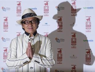 Jackie Chan apologises after sons cannabis bust