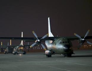Ministry denies preventing German humanitarian plane from landing in İncirlik airbase