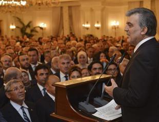 Turkish President Gül leaves office with broken heart