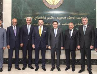 Turkish investors’ concerns ease over future of Cabinet