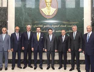 Investors’ concerns ease over future of Turkish economic team