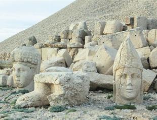 Panoramic museum for Nemrut sculptures