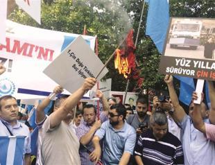Turkish civil society against brutality in ‘East Turkestan’