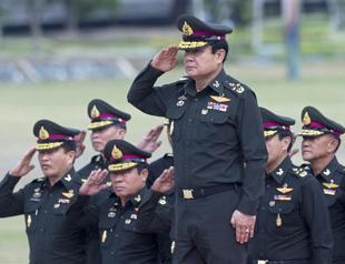 Thai army chief named prime minister