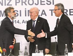 Turkish Petroleum Corporation secures $1-billion loan for Shah Deniz