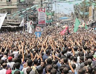 Hamas chief vows to ‘continue the fight’