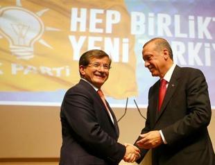Davutoğlu designated as AKP leader and new prime minister