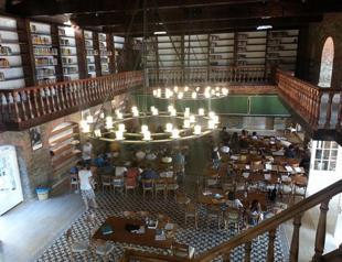 An ordinary day in Turkey’s Mathematics Village