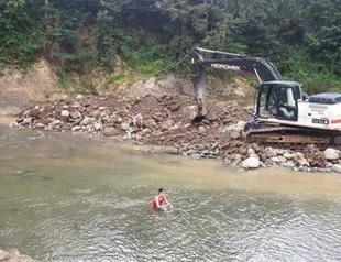 Court halts construction of urban hydroelectric plant in Black Sea port