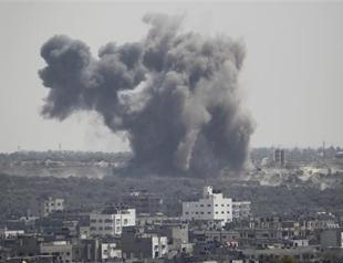 Israel Gaza strikes kill 4 as EU makes UN truce push