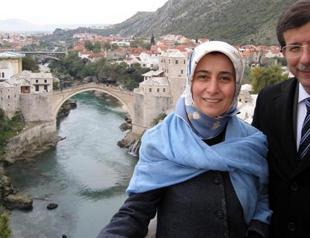 Turkey’s new PM Ahmet Davutoğlu’s wife an anti-abortion gynecologist