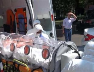 Italian passenger under quarantine in Istanbul over Ebola suspicion