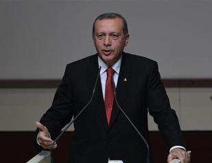 Erdoğan’s first trips as president to N. Cyprus, Azerbaijan