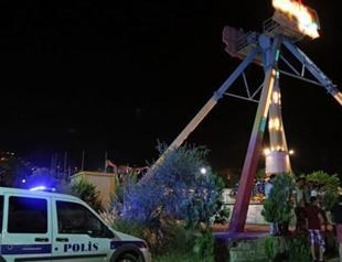 Boy dies after falling from Adrenalin Max ride in amusement park