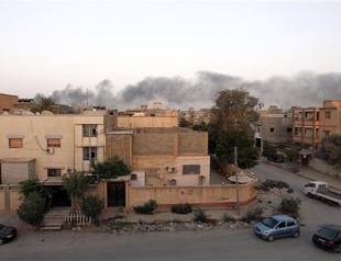 Islamists branded terrorists after fall of Tripoli airport