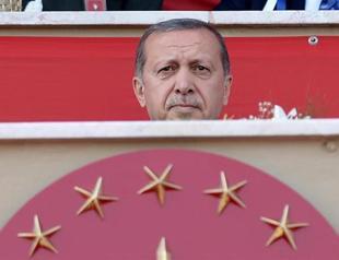 Erdoğan ready for first international appearance as president