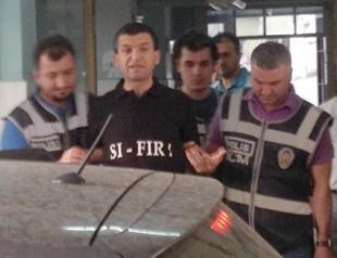 VIDEO: Dozens of police officers detained in third wave operation