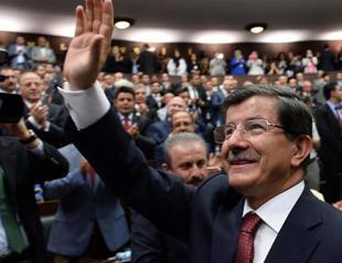 Davutoğlu slams CHP for ‘disrespecting’ President Erdoğan
