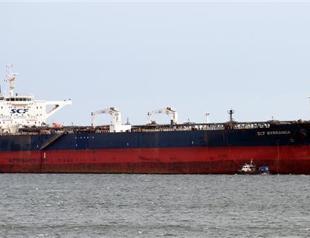 Tanker carrying disputed Kurdish oil reappears near US coast