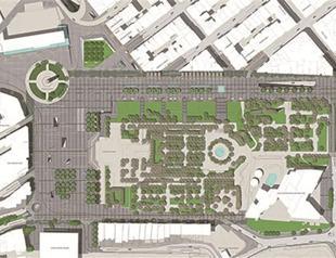 Architects criticize municipalitys redevelopment project for Taksim Square