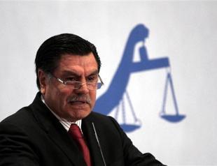 Turkey’s top judge says judiciary is not ‘a castle to conquer’