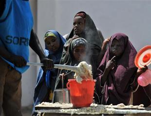 A million people at risk as Somalia slides towards famine: UN