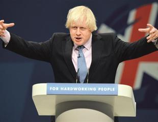 Britain rejects London mayor’s ‘Boris Island’ airport plan