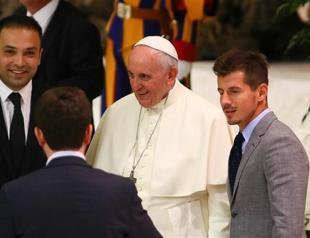 Turkey’s top cleric urges Pope to act over mosque attacks