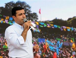 HDP leader offers sending arms to PKK in fight against ISIL