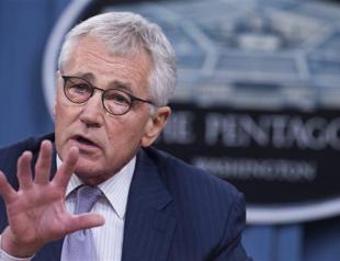 Pentagon chief to discuss foreign fighters in Mideast during upcoming Turkey visit