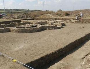 Turkish archaeologists discover ancient Roman church in Kosovo