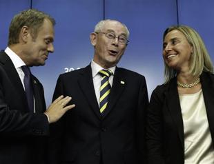 Turkey heralds EU’s new leadership team