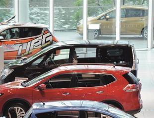 Auto market downfall hit brakes in August