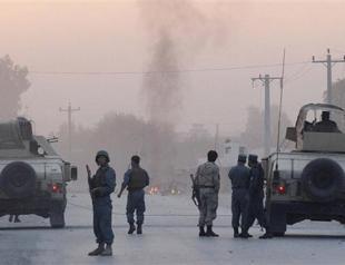 Taliban fighters detonate truck bombs in Afghanistan, killing 18, wounding 150