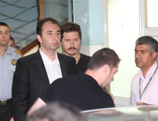 Five officers detained for ‘coup attempt’ in third wave of spying operation