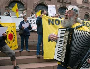Greenpeace members on trial in France for daring nuclear break-in