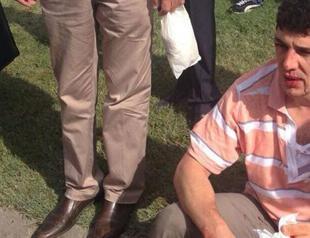 Turkish pilot assaulted by Kuwaiti embassy officials in Ankara