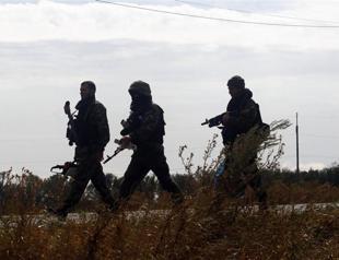 NATO says Russia still has about 1,000 troops in east Ukraine