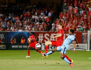 Henderson relishes ‘pressure’ of playing for Liverpool