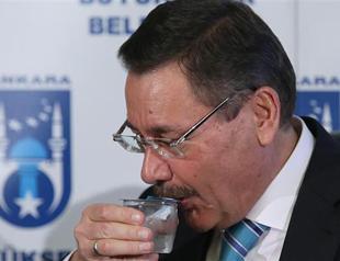 Ankara mayor denies city’s brown tap water is polluted