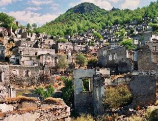 For rent from Culture Ministry: Fascinating ghost town and bargain cultural heritage