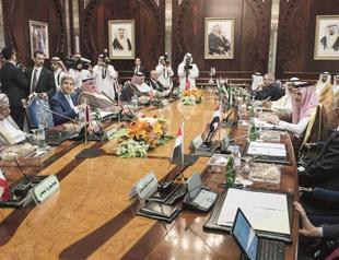 Coalition meets after Obama’s anti-ISIL call