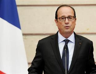 Hollande backs Iraq as world ramps up anti-ISIL efforts