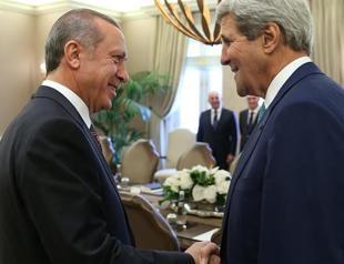 Turkey, US pledge joint struggle against terror