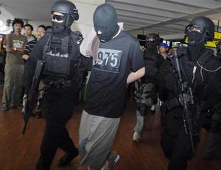 Indonesia arrests four Turks over ISIL link