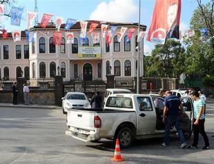 Gunshots near President Erdoğan’s Istanbul home cause panic, two detained