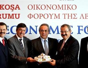 Turkish, Greek, Cypriot bosses agree on joint arbitration court
