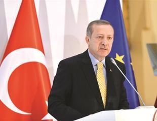 President Erdoğan to prioritize EU bid after October