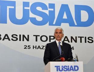 Incoming TÜSİAD boss warns of ‘rising polarization’ in Turkey