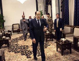 Iraqi PM Maliki rules out national emergency government
